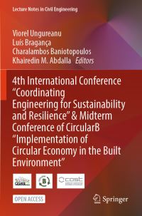 Book Cover for 4th International Conference 