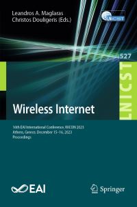 Book Cover for Wireless Internet by International Conference on Wireless Internet