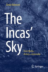 Book Cover for The Incas' Sky by Emile Biémont