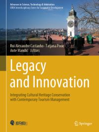 Book Cover for Legacy and Innovation by Rui Alexandre Castanho, Tatjana Pivac, Ante MandiÔc