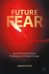 Book Cover for Future Fear by John Potts