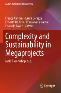 Book Cover for Complexity and Sustainability in Megaprojects by Complexity and Sustainability in Megaprojects Conference