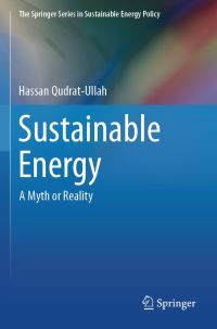 Book Cover for Sustainable Energy by H QudratUllah