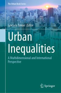 Book Cover for Urban Inequalities by Graciela Tonon de Toscano