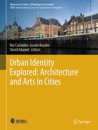 Book Cover for Urban Identity Explored by Rui Alexandre Castanho, Gasim Hayder, Sherif Ahmed
