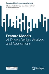 Book Cover for Feature Models by Alexander Felfernig, Andreas Falkner, David Benavides