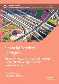 Book Cover for Financial Services in Nigeria by Taiwo O Soetan, Emmanuel Mogaji