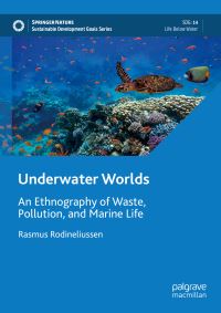 Book Cover for Underwater Worlds by Rasmus Rodineliussen