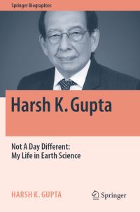 Book Cover for Harsh K. Gupta by Harsh K Gupta