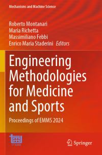 Book Cover for Engineering Methodologies for Medicine and Sports by International Workshop on Engineering Methodologies for Medicine and Sports