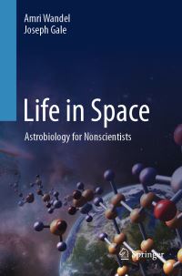 Book Cover for Life in Space by Amri Wandel, J Gale