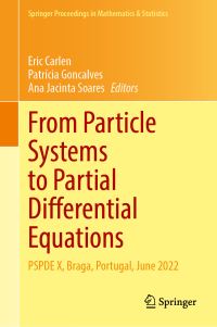 Book Cover for From Particle Systems to Partial Differential Equations by Particle Systems and Partial Differential Equations Conference