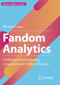 Book Cover for Fandom Analytics by Michael Lewis