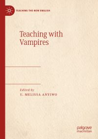 Book Cover for Teaching With Vampires by U Melissa Anyiwo