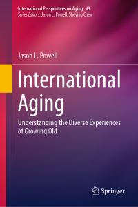 Book Cover for International Aging by Jason L Powell
