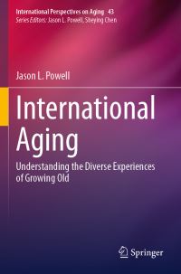 Book Cover for International Aging by Jason L Powell