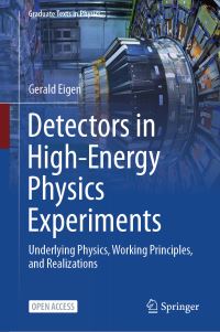 Book Cover for Detectors in High-Energy Physics Experiments by Gerald Eigen