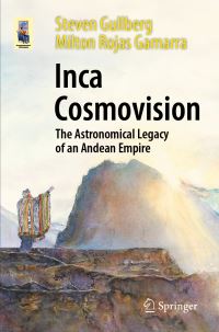 Book Cover for Inca Cosmovision by Steven Gullberg, Milton Rojas Gamarra