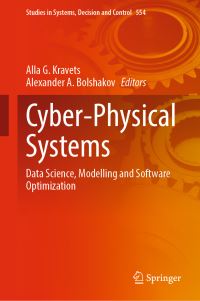 Book Cover for Cyber-Physical Systems by Alla G Kravets