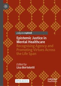 Book Cover for Epistemic Justice in Mental Healthcare by Lisa Bortolotti