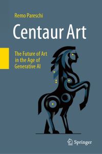 Book Cover for Centaur Art by Remo Pareschi