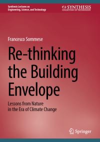 Book Cover for Re-Thinking the Building Envelope by Francesco Sommese