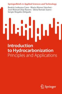 Book Cover for Introduction to Hydrocarbonization by Beatriz Ledesma Cano, María Alonso Sánchez, José Manuel Díaz Rasero, Silvia Román Suero, Sergio Nogales Delgado