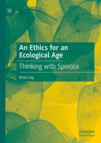 Book Cover for An Ethics for an Ecological Age by Brian Fay