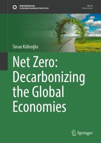 Book Cover for Net Zero by Sinan Küfeoglu