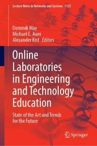 Book Cover for Online Laboratories in Engineering and Technology Education by Dominik May, Michael E Auer, Alexander Kist