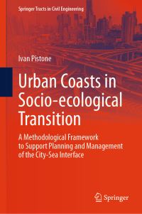 Book Cover for Urban Coasts in Socio-Ecological Transition by Ivan Pistone