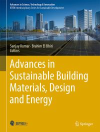 Book Cover for Advances in Sustainable Building Materials, Design and Energy Systems by Materials Science and Built Environment IEREK conference on Advances in Energy Research