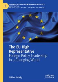 Book Cover for The EU High Representative by Niklas Helwig