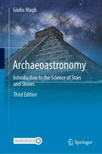 Book Cover for Archaeoastronomy by Giulio Magli