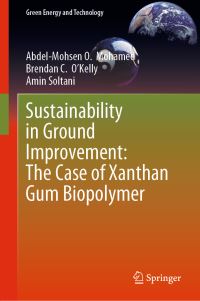 Book Cover for Sustainability in Ground Improvement by AbdelMohsen O Mohamed, Brendan C OKelly, Amin Soltani