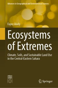 Book Cover for Ecosystems of Extremes by Fayez Alaily