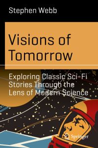 Book Cover for Visions of Tomorrow by Stephen Webb