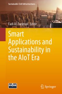 Book Cover for Smart Applications and Sustainability in the AIoT Era by Fadi AlTurjman