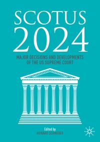 Book Cover for SCOTUS 2023 by Howard H Schweber