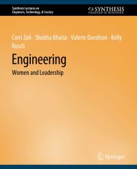 Book Cover for Engineering by Corri Zoli, Shobha Bhatia, Valerie Davidson, Kelly Rusch