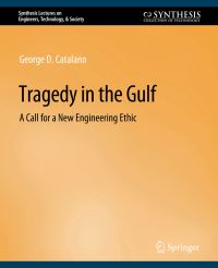Book Cover for Tragedy in the Gulf by George Catalano