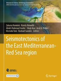 Book Cover for Seismotectonics of the East Mediterranean-Red Sea Region by Zakaria Hamimi