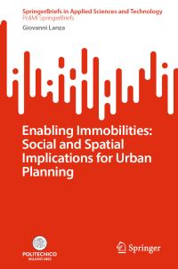 Book Cover for Enabling Immobilities by Giovanni Lanza
