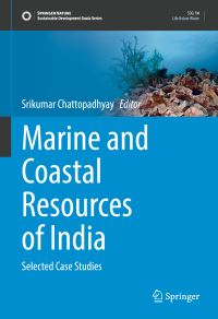 Book Cover for Marine and Coastal Resources of India by Srikumar Chattopadhyay