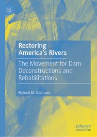 Book Cover for Restoring America's Rivers by Richard M Robinson
