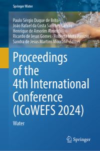 Book Cover for Proceedings of the 4th International Conference (ICoWEFS 2024) by International Conference on Water Energy Food and Sustainability