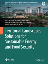 Book Cover for Territorial Landscapes Solutions for Sustainable Energy and Food Security by Mourad Amer, Mohamed El Kaftangui, Ibrahim ElSayed Maarouf, Nauman Khalid, Sharul Sham Bin Dol