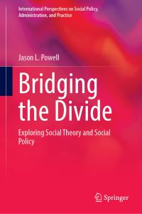 Book Cover for Bridging the Divide by Jason L Powell