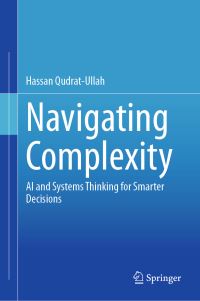 Book Cover for Navigating Complexity by H QudratUllah
