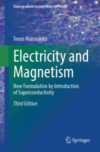 Book Cover for Electricity and Magnetism by Teruo Matsushita